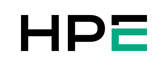 HPE logo